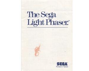 Sega Light Phaser (slidt) (SMS manual)