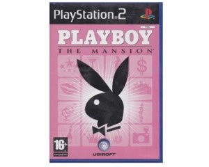 Playboy : The Mansion u. manual (PS2)