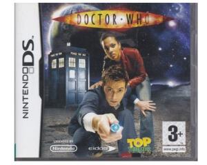 Top Trumps : Dr. Who (Nintendo DS)