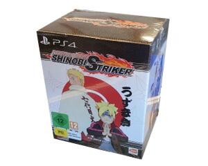 Naruto Boruto : Shinobi Striker (uzumaki edition) (forseglet)