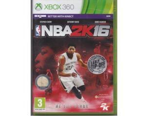 NBA 2k16 (Xbox 360)