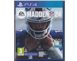 Madden NFL 24 (PS4)