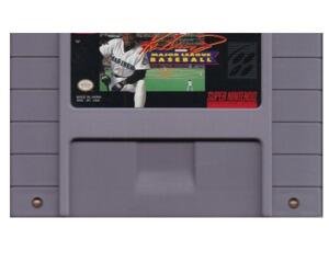 Major League Baseball (US) (SNES)