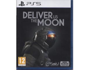 Deliver us to the Moon (PS5)
