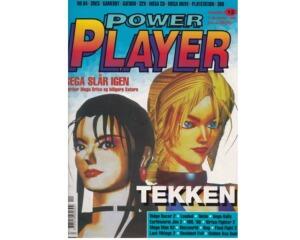 Power Player #12 1995 (slidt)