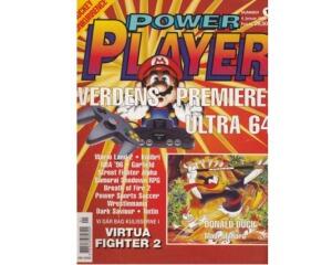 Power Player #1 1996 (slidt)