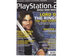 Playstation 2 Magasin #Dec 2002