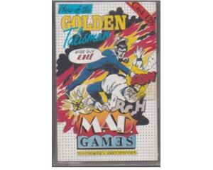 Hero of the Golden Talisman (M.A.D. Games)(Commodore 64)
