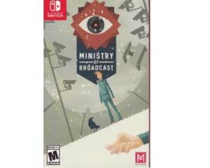 Ministry of Broadcast - SteelBook (us) (Switch)