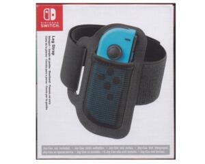 Leg Strap m. kasse og manual