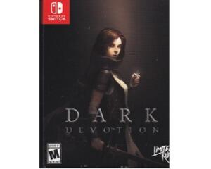 Dark Devotion - collectors edition (Limited Run #057) (Switch)