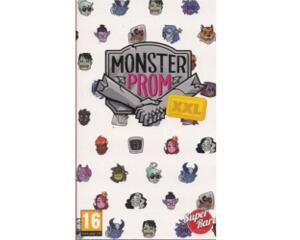 Monster Prom XXL - Steelbook (Switch)