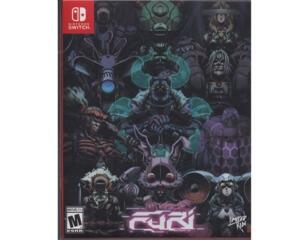 Furi Collector's Edition (Limited Run #14) (us) (forseglet) (Switch)