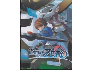 Legend of Heroes, The: Trails from Zero - Deluxe Limited Edition (forseglet) (Switch)