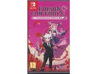 Poison Control - Contaminated Edition (Switch)