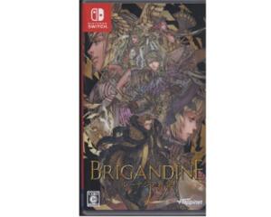 Brigandine: The Legend of Runersia inkl. Steelbook (jap) (Switch)