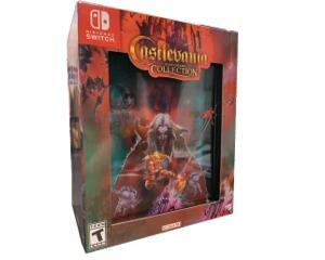 Castlevania Anniversary Collection, The (Limited Run #106) (us) (Switch)