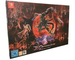 Bayonetta 3: Trinity Masquerade Edition (Switch)