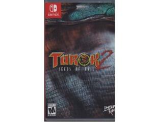Turok 2: Seeds of Evil (Limited Run #044) (us) (Switch)