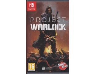 Project Warlock (Switch)