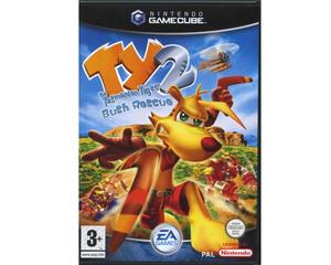Ty 2 : Bush Rescue (GameCube)