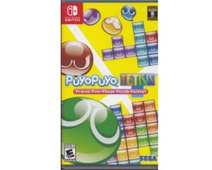 Puyo Puyo Tetris (us) (Switch)