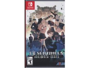 13 Sentinels: Aegis Rim (us) (Switch)