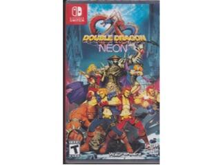 Double Dragon Neon (Limited Run #108) (us) (ny vare) (Switch)