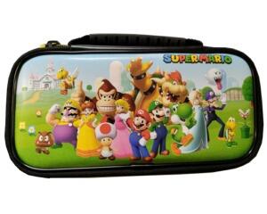 Switch Game Traveler Deluxe Travel Case - Super Mario