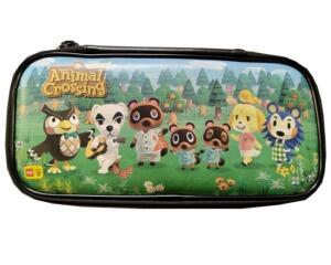 Switch Deluxe Travel Case Animal Crossing