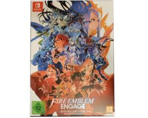 Fire Emblem Engage: Divine Edition (Switch)