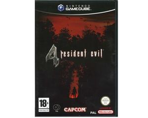 Resident Evil 4 (GameCube)