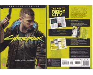 Cyberpunk 2077 - The Complete Official Guide
