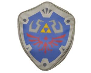 Legend of Zelda: Shield Backpack (ubrugt)