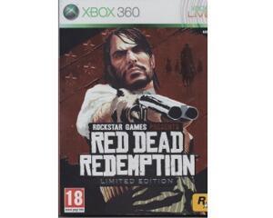 Red Dead Redemption (Limited Edition) (Xbox 360)