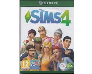 Sims 4, The (Xbox One)