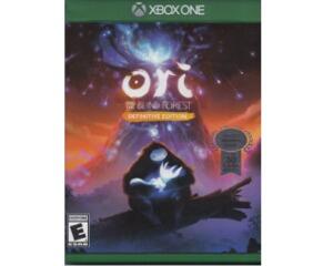 Ori and the Blind Forest (Definitive Edition) (Xbox One)