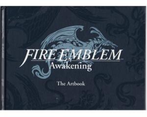 Fire Emblem: Awakening - The Artbook (Pre-order Bonus)