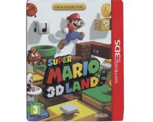 Super Mario 3D Land  Steelbook (Knækket Ryg) (3DS)