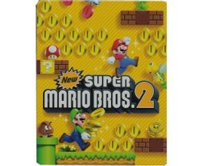 New Super Mario Bros. 2 Steelbook (3DS)
