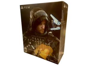 Death Stranding - Collector's Edition (PS4)