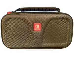 Deluxe Travel Case - Taske til Switch Lite (Sort)