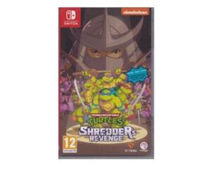 Teenage Mutant Ninja Turtles : Shredder's Revenge (Switch)