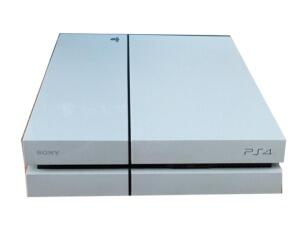 Playstation 4 500GB (hvid) (sort controller)