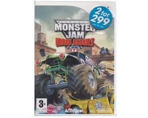 Monster Jam : Urban Assault (Wii)