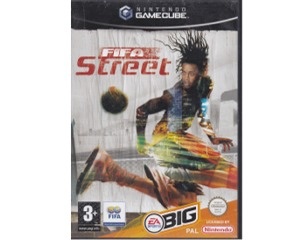 Fifa Street (tysk kasse og manual) (GameCube)