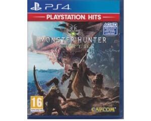 Monster Hunter World (PS hits) (PS4)