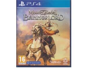 Mount & Blade II : Bannerlord (PS4)