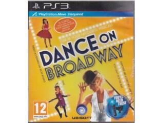 Dance on Broadway (PS3)