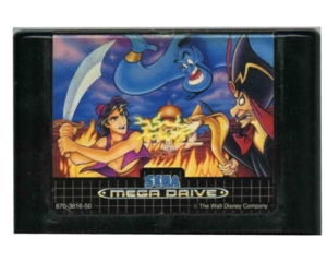 Aladdin (kosmetiske fejl) (SMD)